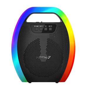 sonicgear neox 7 rgb bt rechargable pof table speaker (6 months warranty)