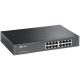 tp-link TL-SF1016DS 16 port 10/100mbps rack mountable switch (2 years warranty)