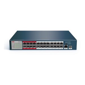 DS-3E0326P-E/M 26 poe unmanaged switch (2 years warranty)