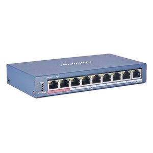 DS-3E0109P-E/M 8 port poe switch (2 years warranty)