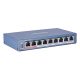 DS-3E0109P-E/M 8 port poe switch (2 years warranty)