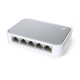 tp-link TL-SF1005D 5 port 10/100mbps desktop switch (2 years warranty)
