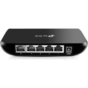 tp-link TL-SG1005D 5 port gigabit switch (2 years warranty)