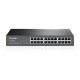 tp-link TL-SF1024D 24 port 10/100mbps desktop switch (2 years warranty)