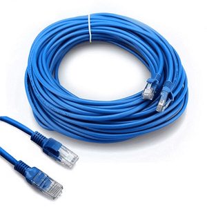cat 6 patch 15m cord (n/w)
