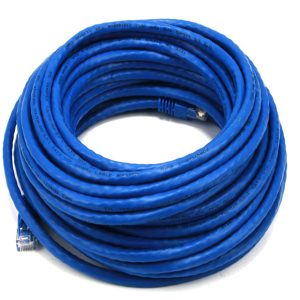 cat 6 patch 25m cord (n/w)