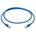 cat 6 patch 1m cord (n/w)