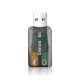usb sound card good (6 months warranty)