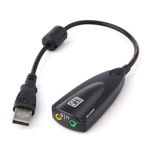 usb sound card a grade (6 months warranty)