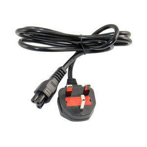 Laptop power cable with fuse (n/w)