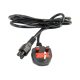 Laptop power cable with fuse (n/w)