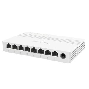 DS-3e0508d-o 8port gigabit desktop switch (2 years warranty)