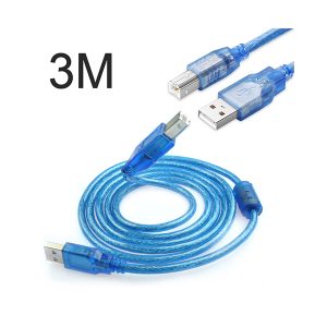 printer cable 3m (n/w)