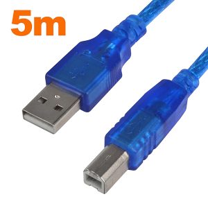 printer cable 5m (n/w)