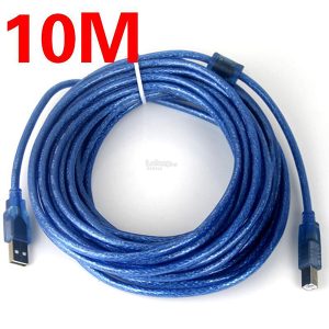 printer cable 10m (n/w)