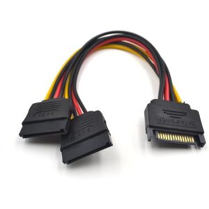sata to sata power y cable (n/w)