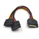 sata to sata power y cable (n/w)