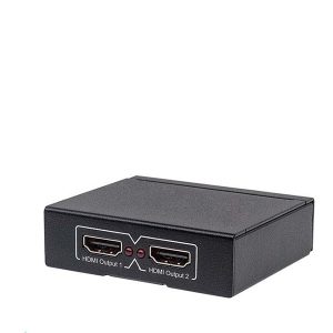HDMI 2 PORT SPLITTER (6 MONTHS WARRANTY)