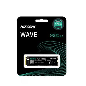 HS-SSD-WAVE-P-128GB NVME (3 YEARS WARRANTY )