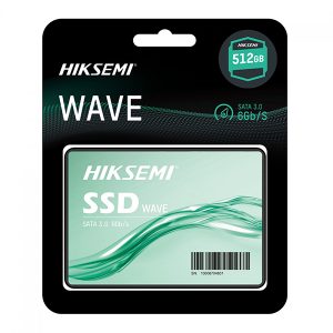 HS-SSD-WAVE(S) 512GB ( 3 YEARS WARRANTY )