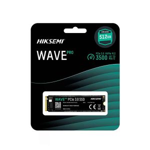 HS-SSD-WAVE PRO(P) 512GB (3 YERAS WARRANTY)