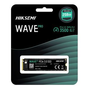 HS-SSD-WAVE PRO(P) NVME 256GB (3 YEARS WARRANTY)