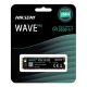 HS-SSD-WAVE PRO(P) NVME 256GB (3 YEARS WARRANTY)