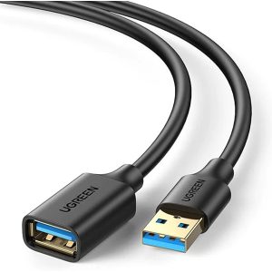 ugreen 2m 3.0 extension cable (6 months warranty)