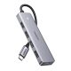 ugreen type c to usb type a hub with type c power port (6 months warranty)