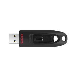scandisk ultra 32gb 100mbps usb 3.0 pen drive (3 years warranty)