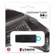 kingston 64gb pen drive (3 years warranty)