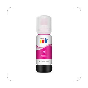 Star ink compatible magenta ink bottle 100ml (n/w)