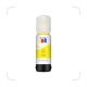 Star ink compatible yellow ink bottle 100ml (n/w)
