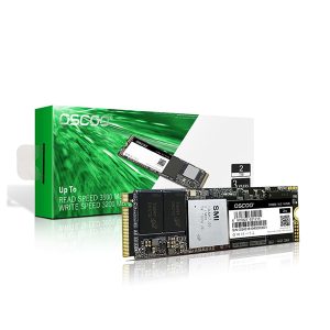 oscoo on 900 128GB nvme (3 years warranty)