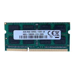 USED DDR3 4GB LAPTOP RAM (3 MONTHS WARRANTY)