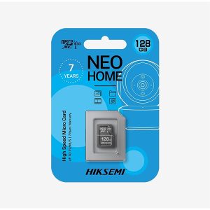 HS-TF-D1-128GB memory card (3 years warranty)