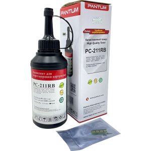 Pantum TN-211RB refill kit (n/w)