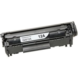 12A compatible toner (n/w)