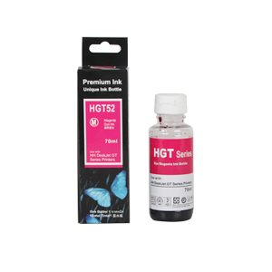 compatible hp GT series ink magenta (n/w)