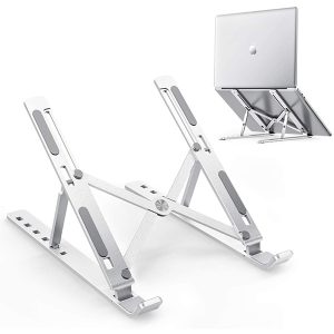laptop metal stand (n/w)