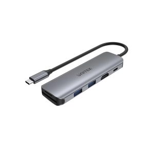 TYPE C 6 IN ONE DOCKING STATION (6 MONTHS WARRANTY)