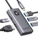 type c to usb 5 in 1 docking station orico (6 months warranty)