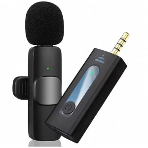 k35 wireless microphone (6 months warranty)