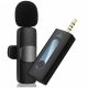 k35 wireless microphone (6 months warranty)