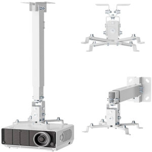 PROJECTOR CEILING MOUNT PWL-43-65CM (N/W)