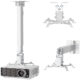 PROJECTOR CEILING MOUNT PWL-43-65CM (N/W)