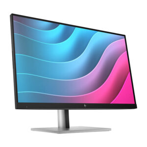 USED 24' FULL HD IPS FRAMELESS HP MONITOR (3 MONTHS WARRANTY)