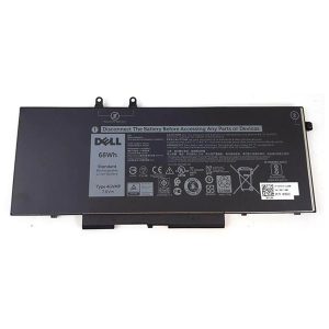 dell e5400 5500 3540 68Wh 4GVMP laptop battery (06 months warranty) (No Warranty For Swollen Battery)