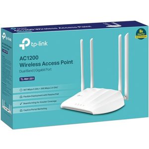 tp link tl-wa1201 ac1200 wireless access point (02 years warranty)