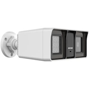 DS-2CE18DOT-LFS 2MP smart hybrid light audio fixed bullet camera (2 years warranty)